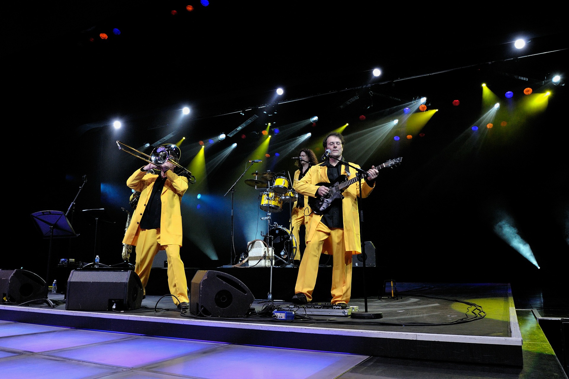 Sortie famille à Monaco