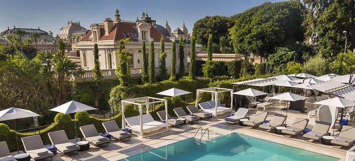 Hôtel Métropole