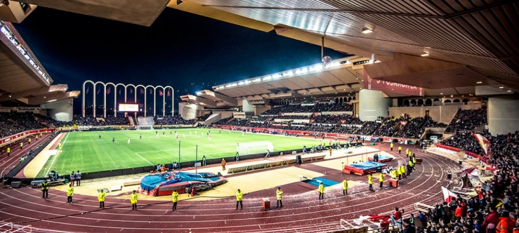 Stade Louis II