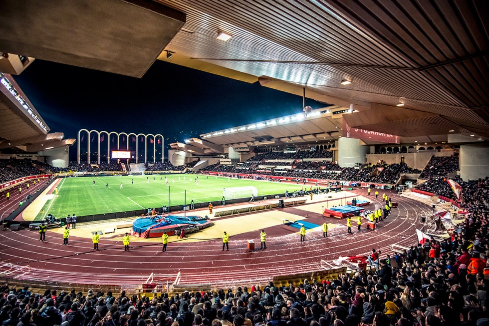 Stade Louis II