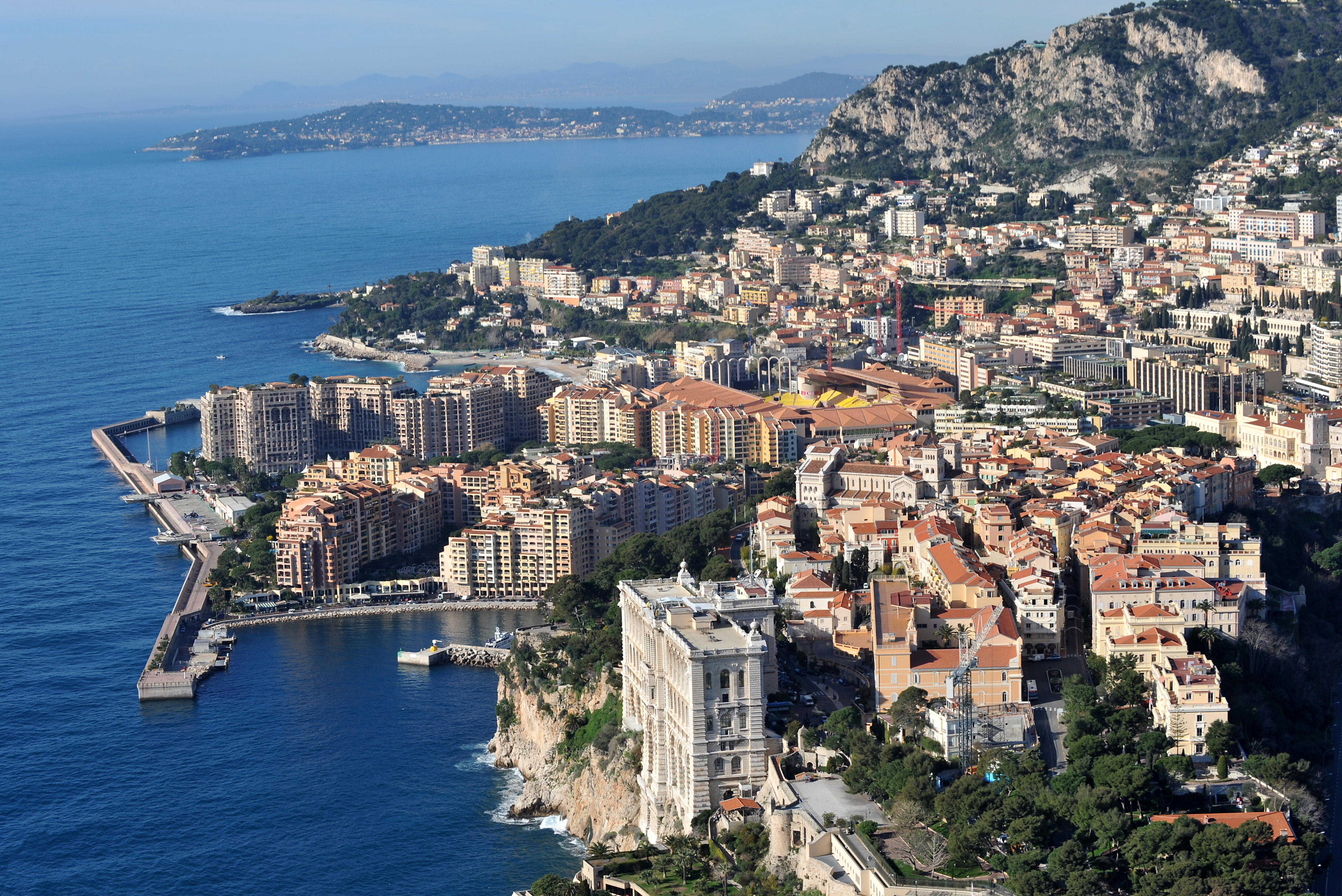Prix immobilier Monaco