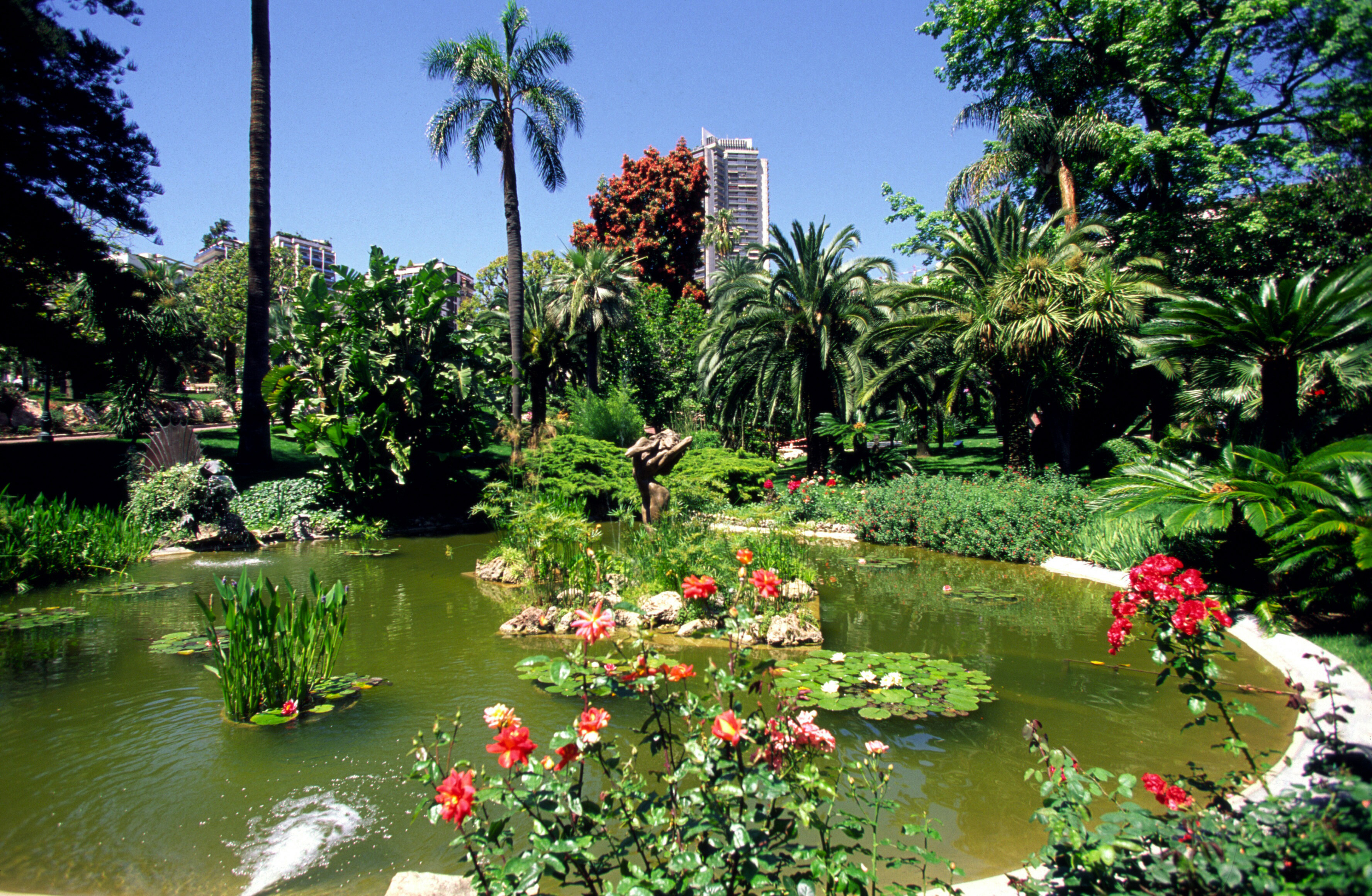 Parcs et Jardins