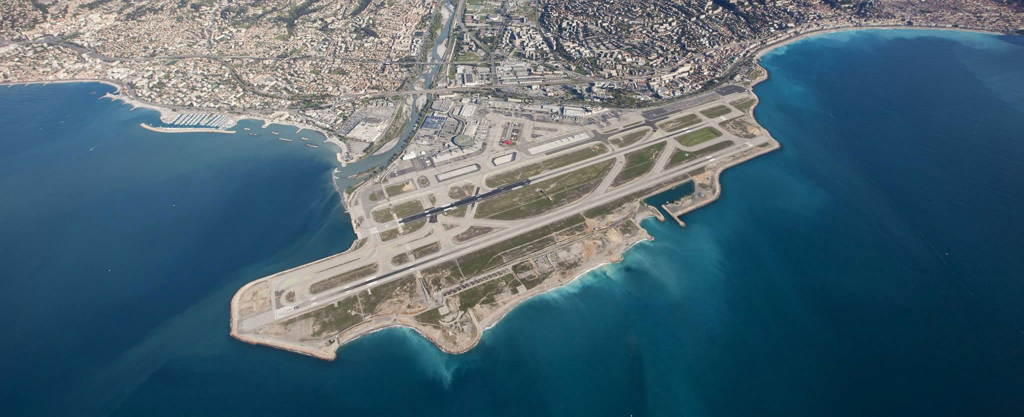 Monaco aux Aéroports