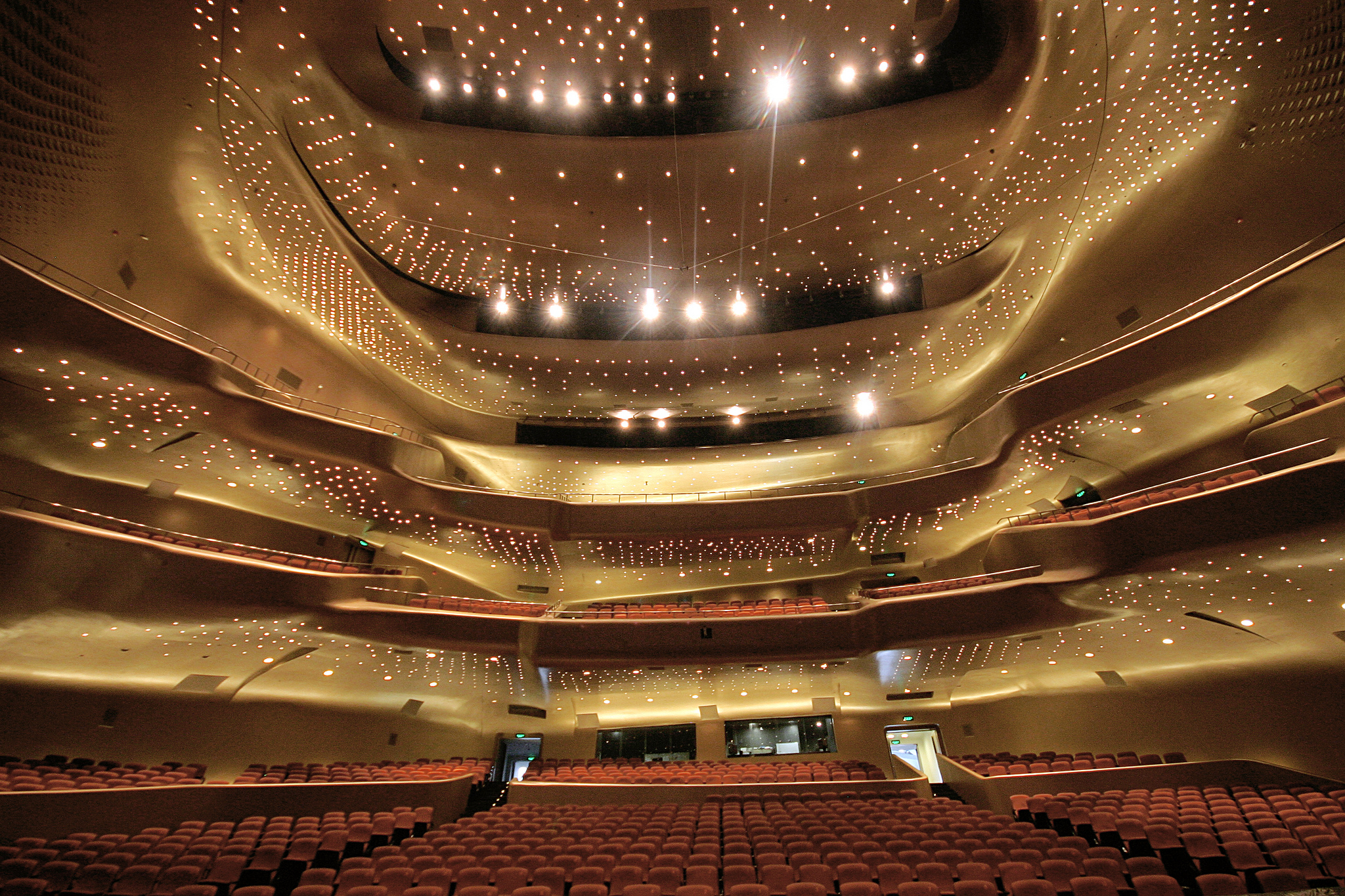 Guangzhou Opera House