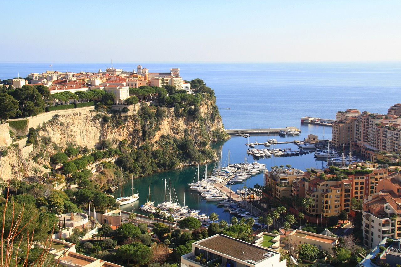L'Histoire de Monaco